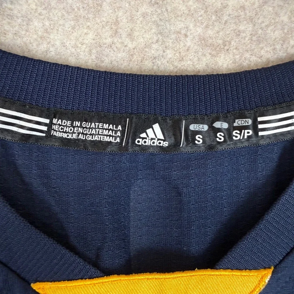 Adidas Memphis Grizzlies Jersey Small Marc Gasol 33 NBA Swingman Blue Basketball